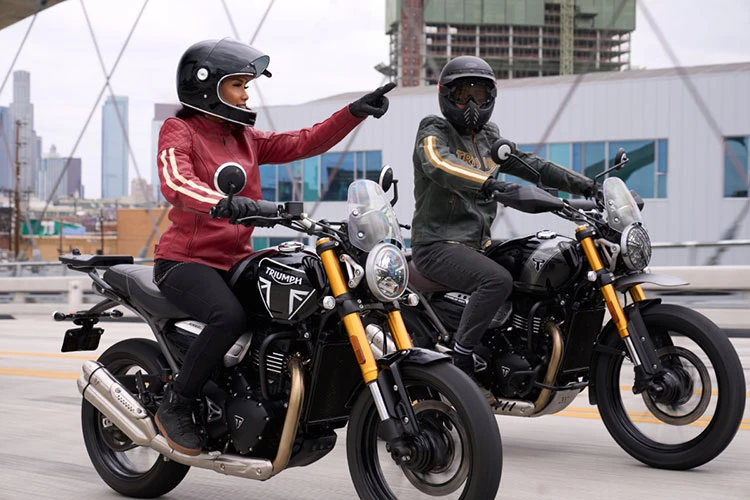 Triumph Speed 400 và Scrambler 400 cao nhất 189 triệu tại Việt Nam?
