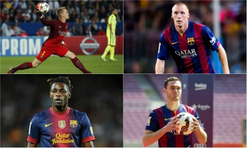 Cầu thủ nào CLB Barcelona nên “tống cổ” ngay mùa hè này?