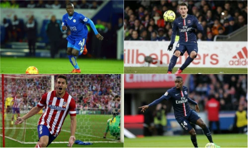 Man City mua tiền vệ nào để thay nhạc trưởng Yaya Toure?