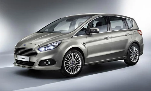 Ford chào bán S-MAX 2015 với giá 820 triệu đồng