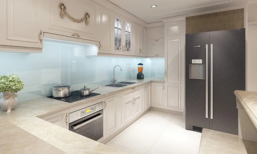 10 kiểu thiết kế phòng bếp được ưa chuộng nhất 2018