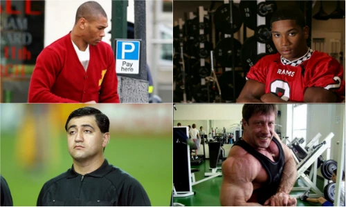 Những ngôi sao thể thao thế giới dính vào vòng tù tội