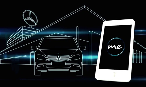 Mercedes-Benz xác nhận đã âm thầm theo dõi người dùng 