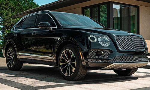 SUV hạng sang Bentley Bentayga chống đạn chỉ 11,5 tỷ đồng