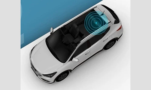 Xe ôtô Hyundai sẽ trang bị hệ thống ngăn bỏ quên trẻ em