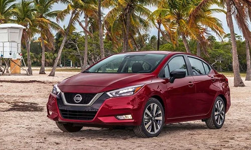 Xe giá rẻ Nissan Sunny 2020 từ 350 triệu đồng tại Mỹ