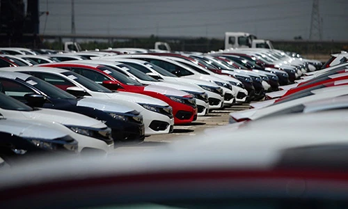 Loạt ôtô nhập khẩu ế "chổng vó" tại Việt Nam tháng 7/2019
