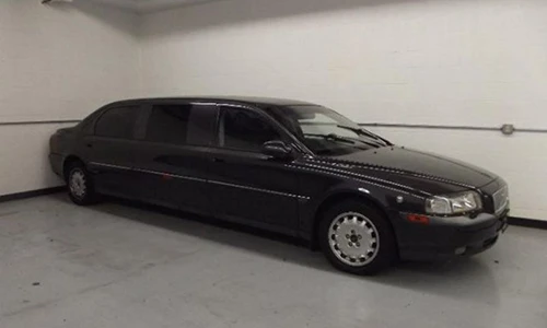 Chi tiết Volvo S80 Limousine "hàng hiếm" chỉ 90 triệu đồng