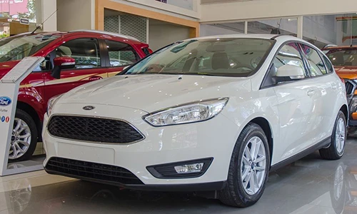Xe ôtô Ford Focus sẽ bị khai tử tại Việt Nam vì ế?