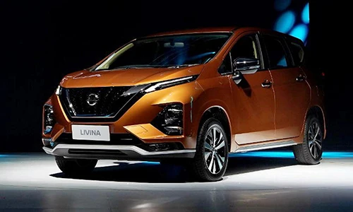 MPV giá rẻ Nissan Livina mới khoảng 739 triệu tại Việt Nam?