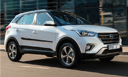 Hyundai Creta Sports Edition 2019 từ 419 triệu đồng tại Ấn Độ