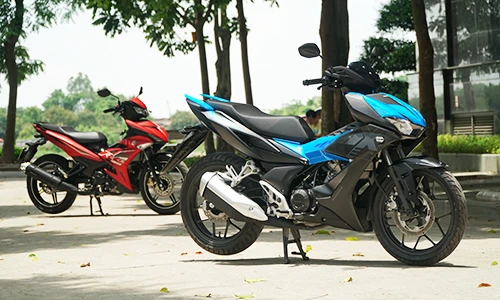 Honda Winner X - sản phẩm chắp vá vội vàng từ HVN?