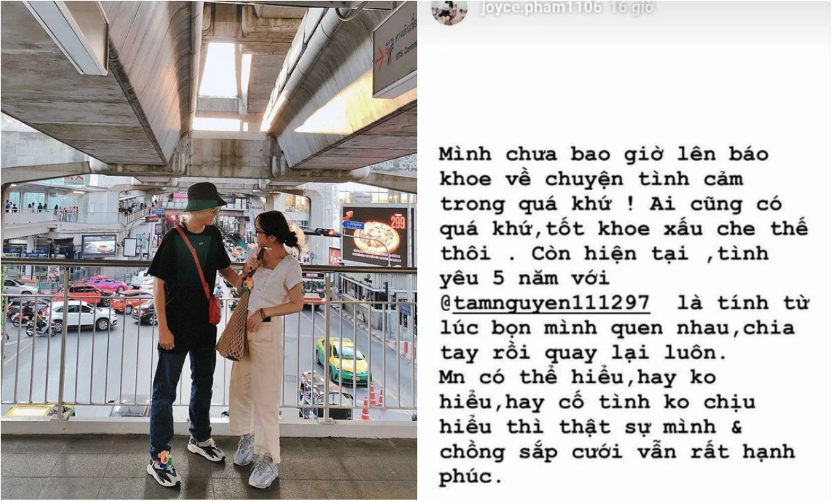 Tin hot: Ái nữ Minh Nhựa mới 19 tuổi đã gọi bạn trai là “chồng sắp cưới”