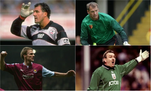 Những ngôi sao bóng đá miệt mài cống hiến cho Premier League