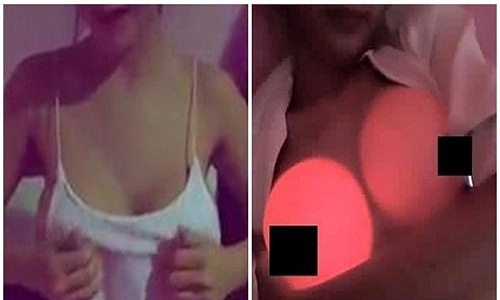 Sốc với hot girl dạy đàn ông cách “check” vòng một