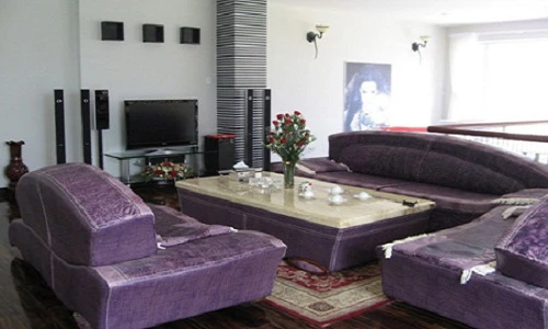 Ngắm chốn đi về sau thị phi Vbiz của Hà Hồ