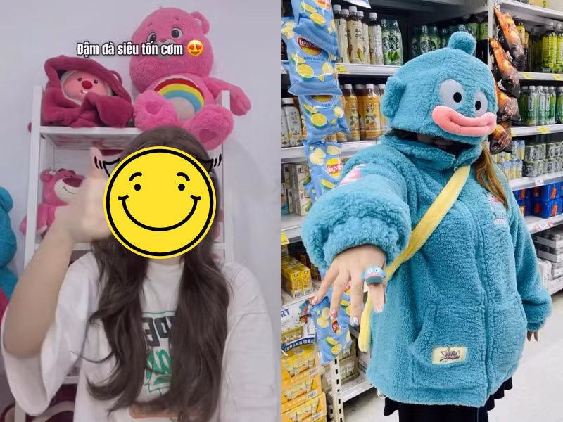 Hé lộ mặt thật "hệ tư tưởng" Cá Hề Biết Nhảy gây bão TikTok