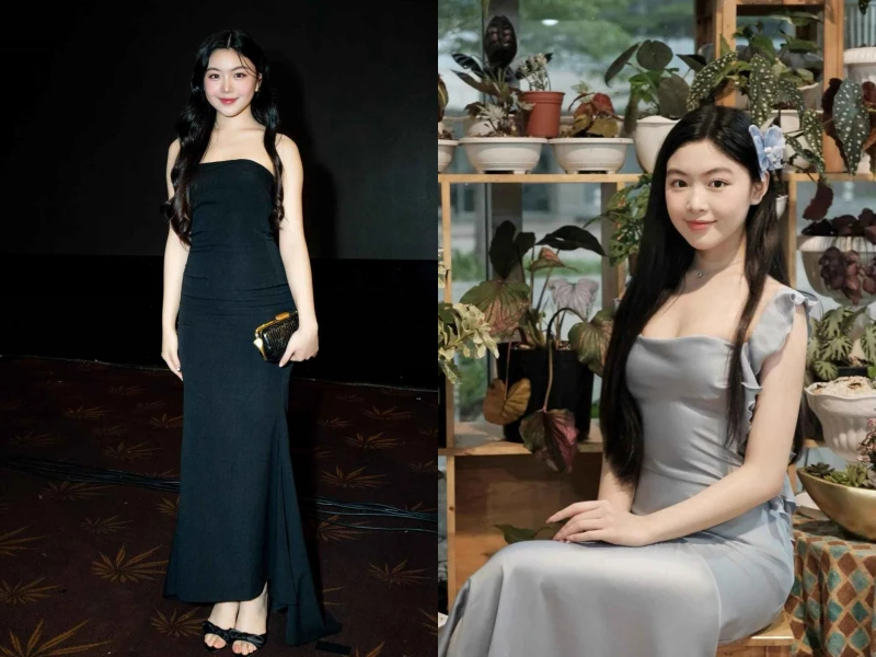 Lọ Lem dần chuyển đổi gu "thiếu nữ trưởng thành" đầy quyến rũ