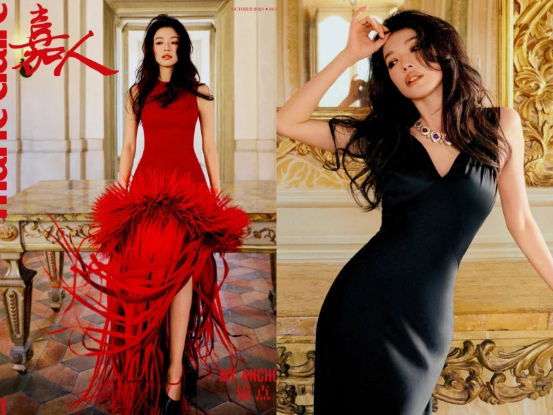 Tuổi U50, sắc vóc đỉnh cao của "nữ diễn viên cảnh nóng" Thư Kỳ