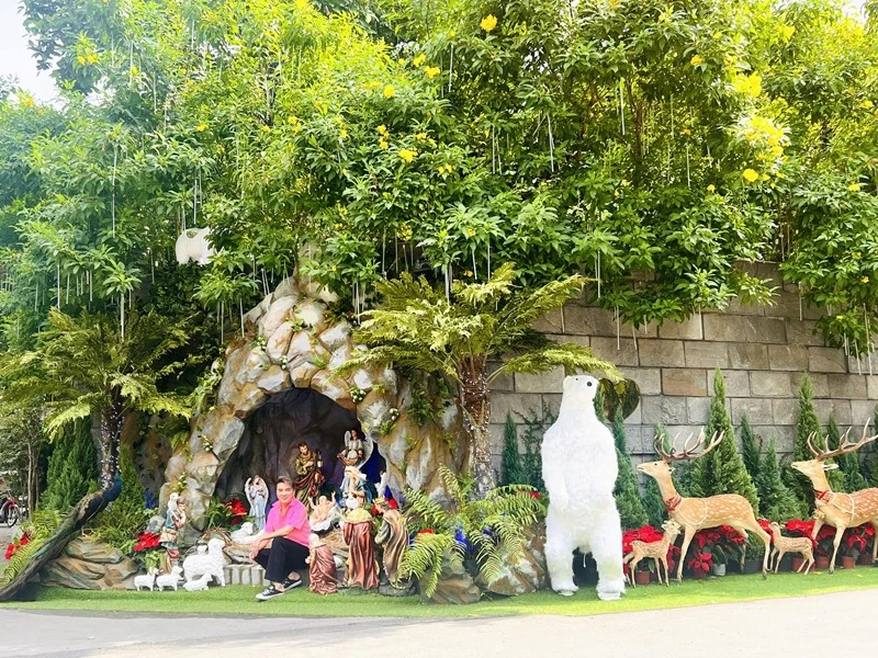 Biệt thự 60 tỷ của Đàm Vĩnh Hưng khiến dân tình đổ xô check-in 