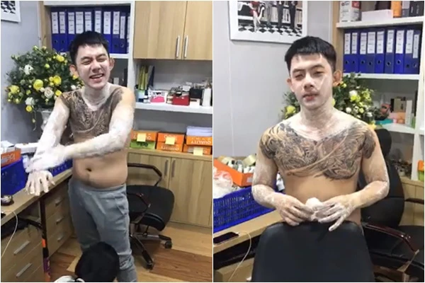 CEO "Người ấy là ai" để lộ body khiến dân tình kinh ngạc