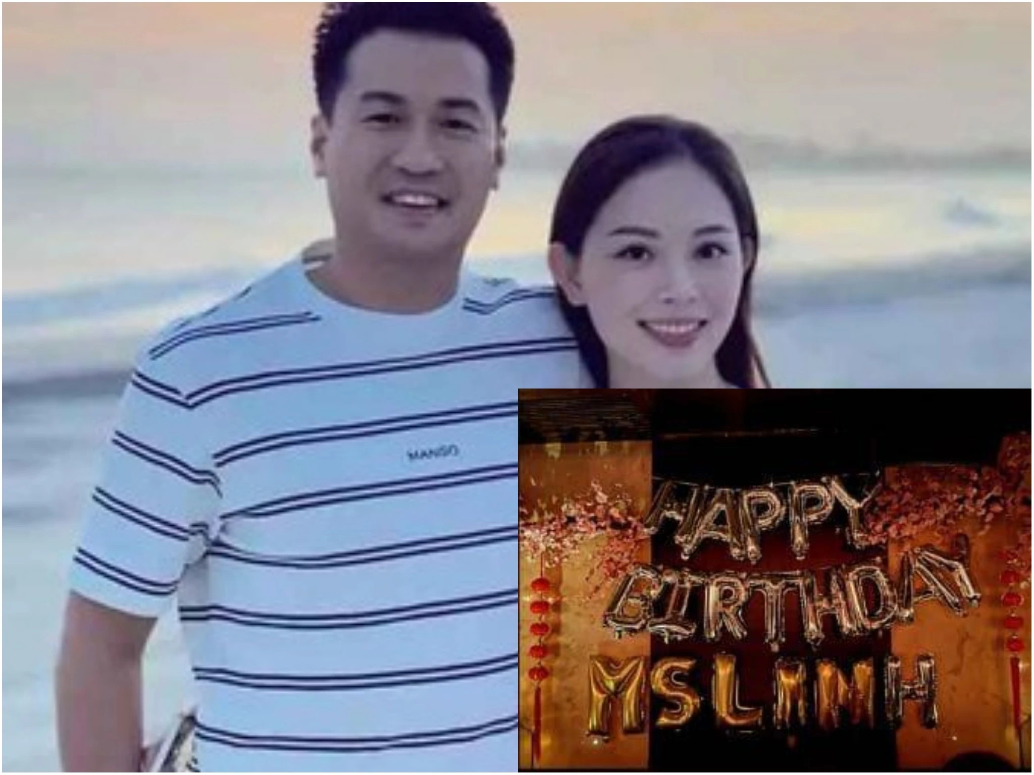 Bạn trai đại gia của Linh Rin khoe ảnh sinh nhật cực ngọt