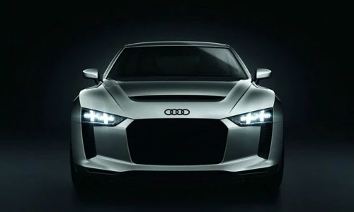 Audi A5 Coupe sắp trình diện đẳng cấp cỡ nào?