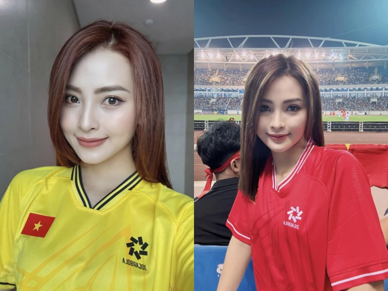 Nữ MC EURO 2024 gương mặt xinh đẹp nhưng... vẫn "ế"