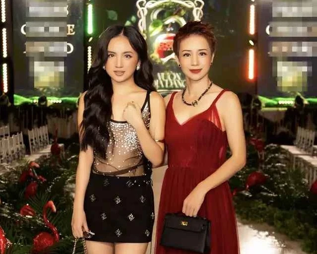 Con gái "nữ hoàng Wushu" Thúy Hiền được khuyên nên thi hoa hậu