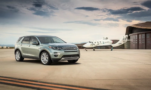 Land Rover Discovery Sport 2015 trình làng, giá 800 triệu đồng