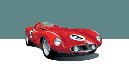 Điểm mặt những huyền thoại xe đua của thế giới