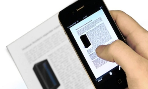 Bất ngờ với tác dụng của camera trên smartphone