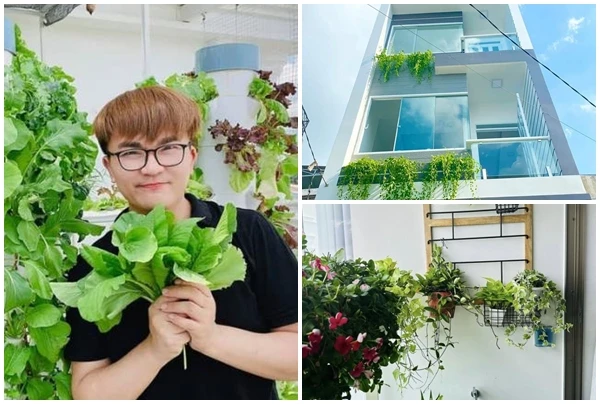 Bên trong biệt thự như cung điện của “MC giàu nhất Việt Nam“