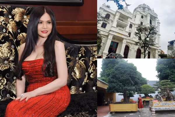 Trầm trồ trước độ chịu chơi của các nữ đại gia phố núi