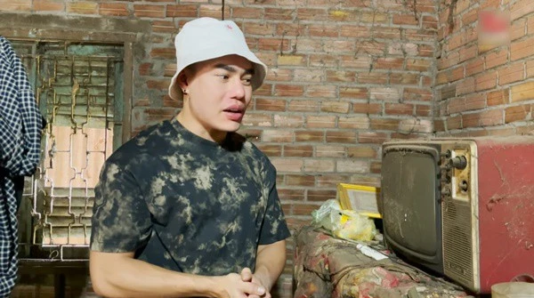 Căn nhà cũ thời chưa nổi tiếng của Lê Dương Bảo Lâm