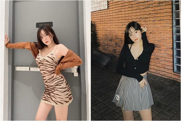 Xuất hiện hot girl Muvik "triệu view", nổi tiếng chẳng kém Linh Ka