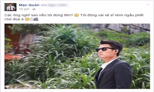 Không được gọi lên ĐT Việt Nam, Mạc Hồng Quân chuyển nghề?