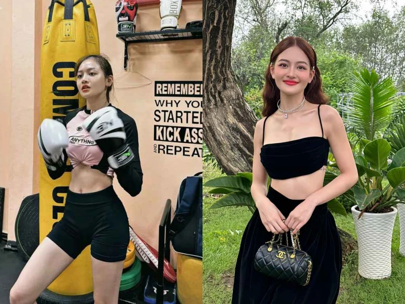 Gái xinh phim sitcom chứng minh không nhờ "dao kéo" để đẹp lên