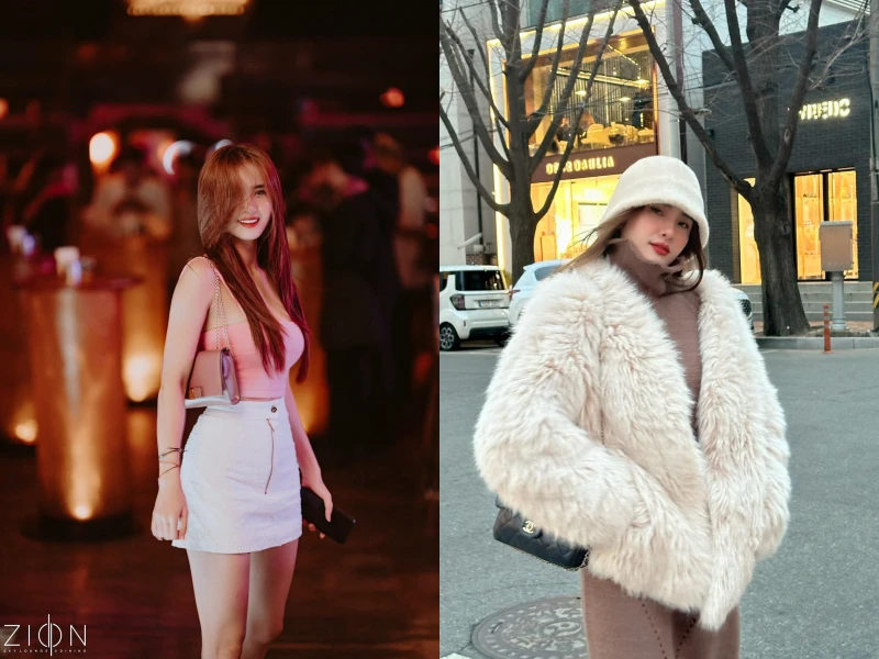 Em gái Lê Công Vinh tận hưởng cuộc sống độc thân đầy vui vẻ