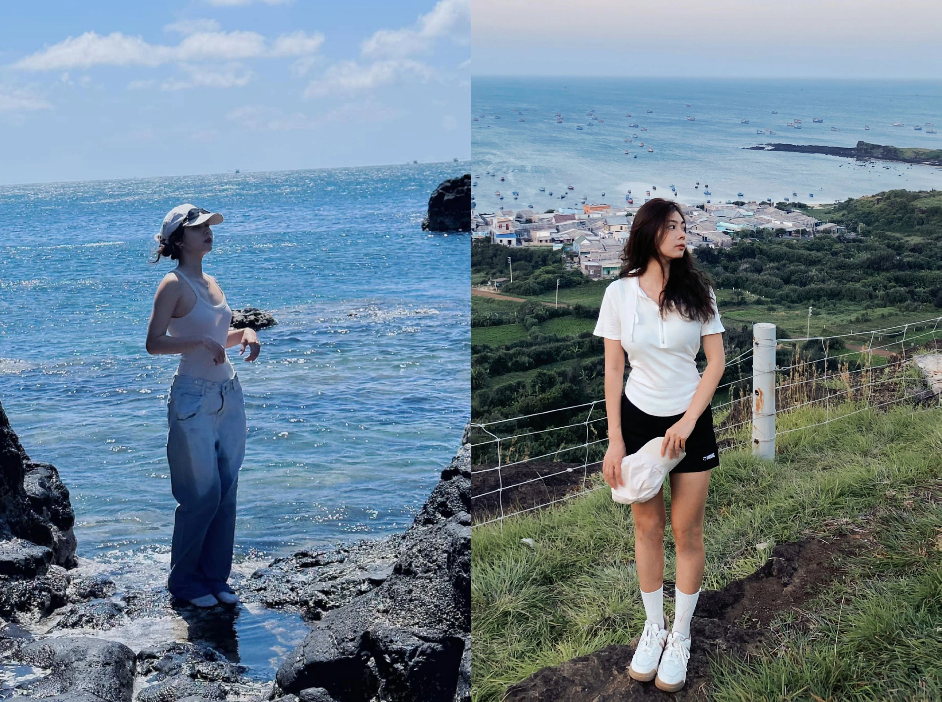 Cô gái Hà Giang và quyết định táo bạo "bỏ phố ra đảo"