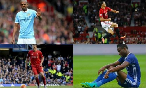 Top ngôi sao Ngoại hạng Anh chưa được gia hạn hợp đồng
