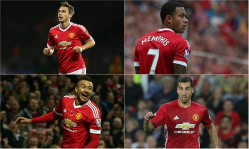 Đội hình hai của MU thừa sức “cân” cả thế giới