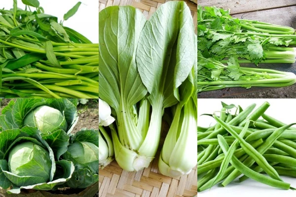 5 loại rau dễ “tắm đẫm” hoá chất ngoài chợ, người dân vẫn thường mua