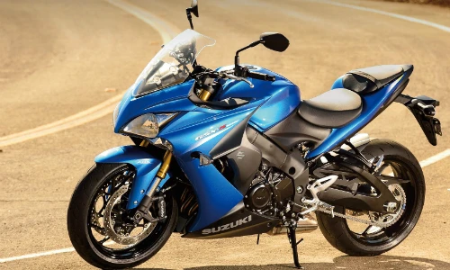 Mô tô trên 1.000cc ồ ạt tấn công thị trường 2015