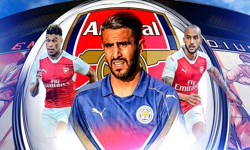 Chuyển nhượng bóng đá mới nhất: Arsenal chi đậm vì sao Leicester