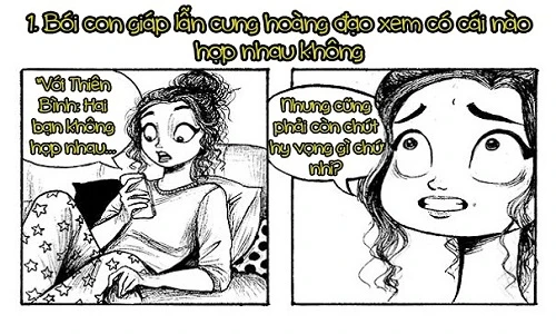 Bộ mặt thật của các cô gái khi thích ai đó