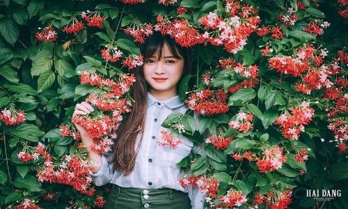  Nữ sinh trường nghệ thuật Quân đội nuôi nghiệp diễn xuất