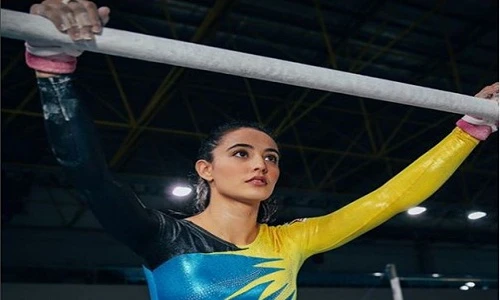 VĐV Thể dục dụng cụ Malaysia SEA Games 29 đẹp như nữ thần