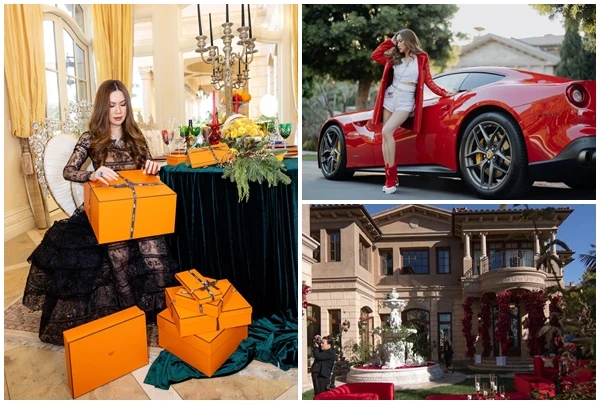 Khối tài sản “kếch xù” của nữ đại gia sở hữu 25.000 tỷ đồng