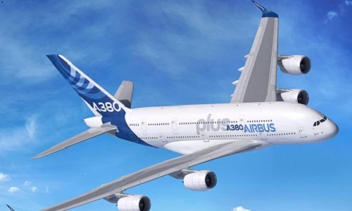 "Mổ xẻ" máy bay lớn nhất thế giới Airbus vừa ra mắt